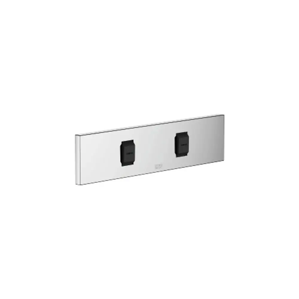 DORNBRACHT WATER FAN horizontal UP-Seitenbrause SERIENNEUTRAL 36512979 Chrom, 36512979-00 Galeriebild 1